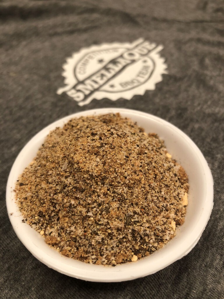 SmellaQue Kitchen Pantry Rub